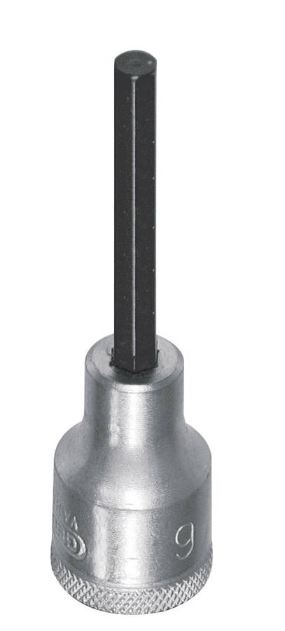 Allenkey Socket Gedore 1/2`` In19 L 6 Mm