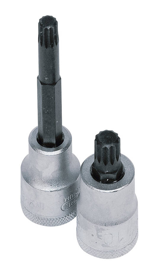 Socket Gedore Spline 1/2 Inx19 8 Mm