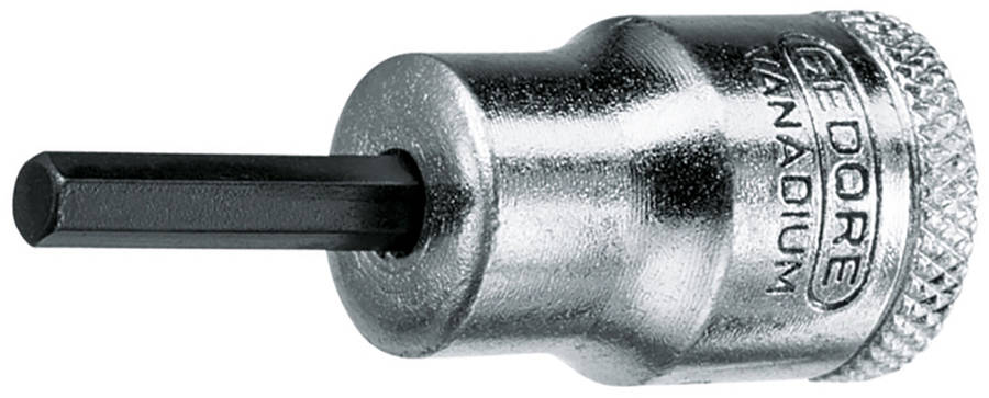 Socket Gedore A/Key 3/8 Dr In30 10 Mm