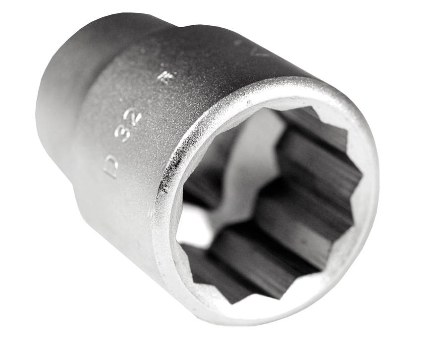 Socket Gedore Bihex 3/4 D D32 27 1 1/16