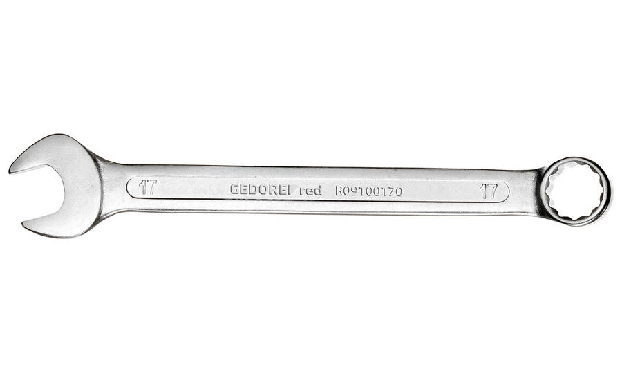 Spanner Ged Red Combination 10 Mm