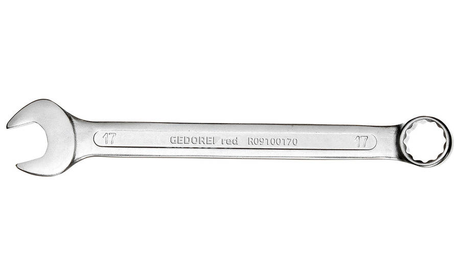 Spanner Ged Red Combination 12 Mm