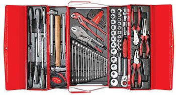 Toolbox Complete Gedore Red 65 Pce