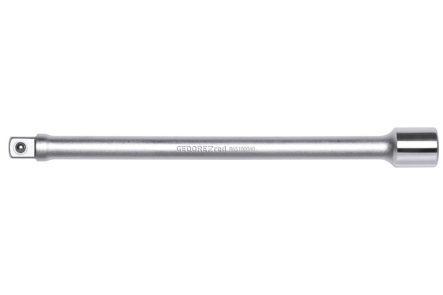 Socket Extension Ged Red 1/4`` 100 Mm