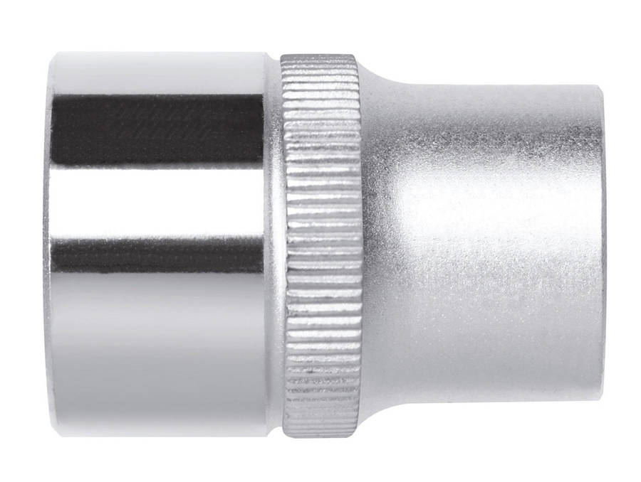 Socket Ged Red 1/2`` Bihex 17 Mm L.38 Mm