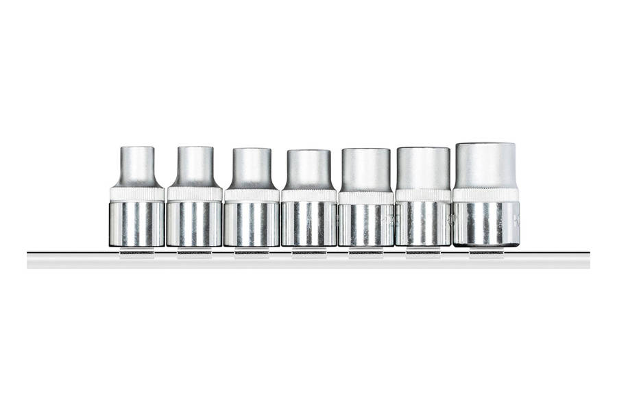 Socket Ged Red Torx Set 1/2`` P/7
