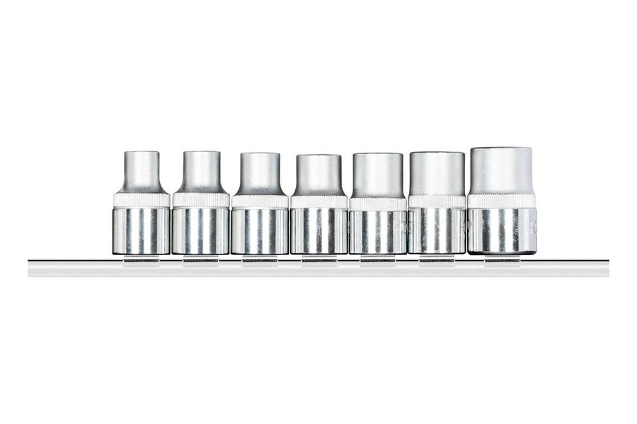 Socket Ged Red Torx Set 1/2`` P/7