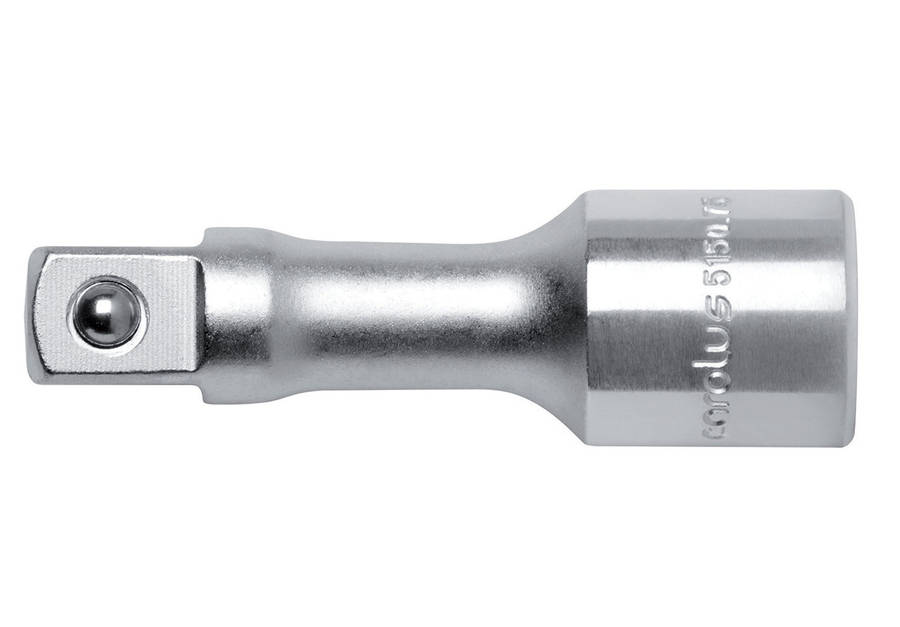 Socket Ged Red Extension 1/2`` L.75 Mm