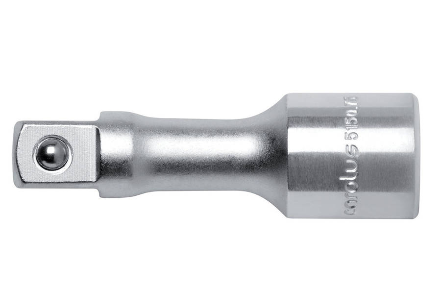 Socket Ged Red Extension 1/2`` L.75 Mm