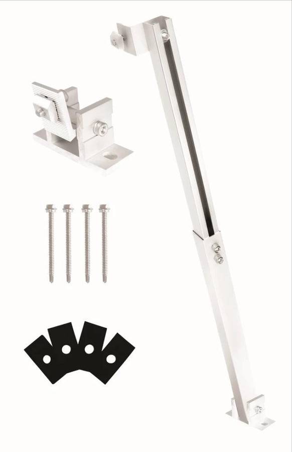 Geyserwise Tilt Leg Bracket 30-60 Degrees (bracket not sold as a pair)