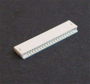 Socket Ffc/Fpc Smd R/A 20 W 1.0 Gf10 A 20 S Lss P1000