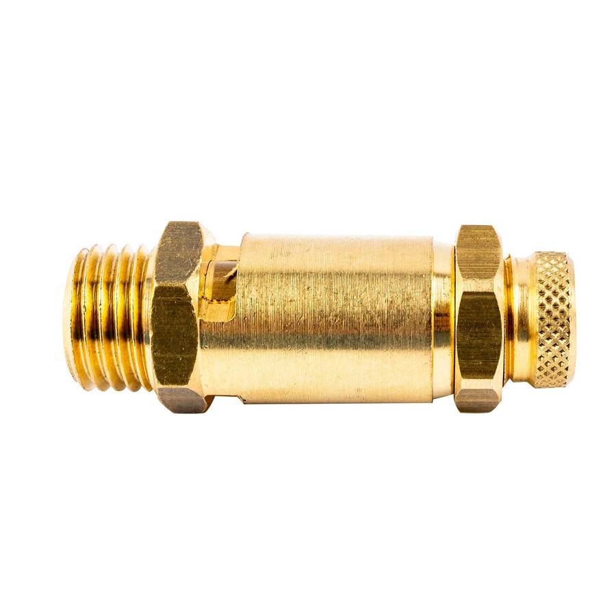 Bamax Safety Valve 1/4' Adjustable Bx16 Vsr14