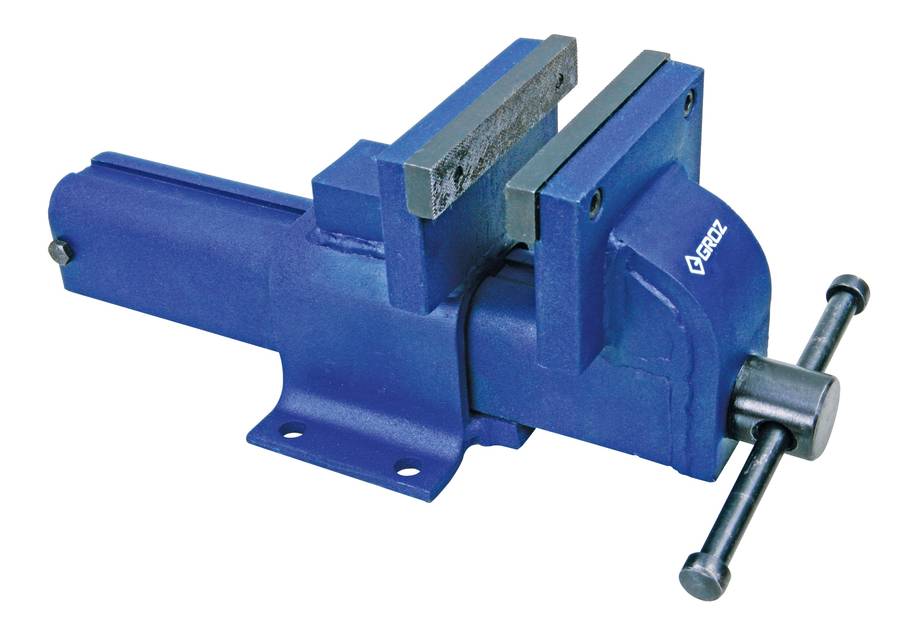 Groz Vice Engineer Bench 200 Mm