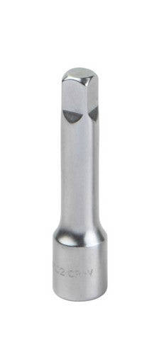 Groz Extension 1/4`` Drive 50 Mm Crv
