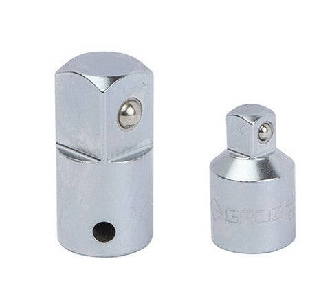 Groz Reducer 3/8`` F X 1/4`` M Crv