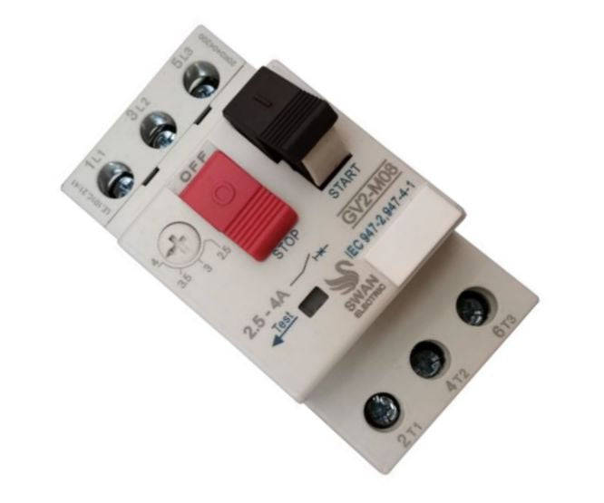 Manual Motor Starter 11 Kw 17 23 A Gv2 M21