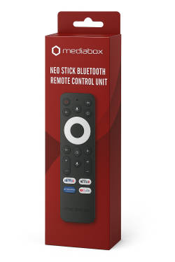 Mediabox Neo Stick Remote