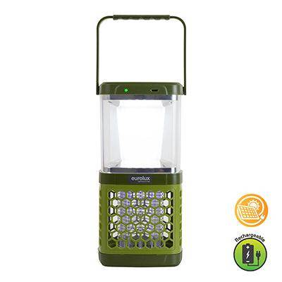 Insect Killer Rechargeable Camping Green Led 5w