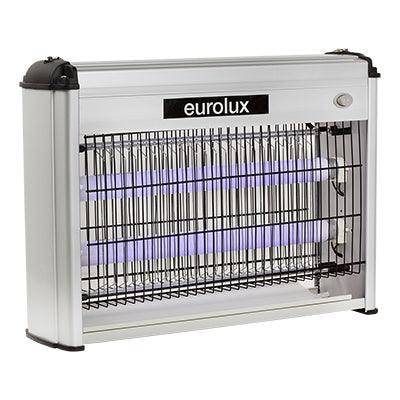 Insect Killer Silver 2x10w