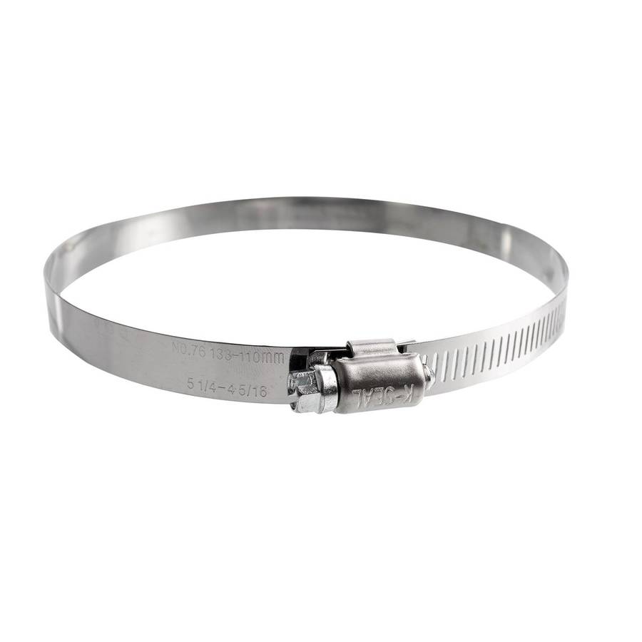 Tork Craft Hose Clamp 110 133 Mm Each