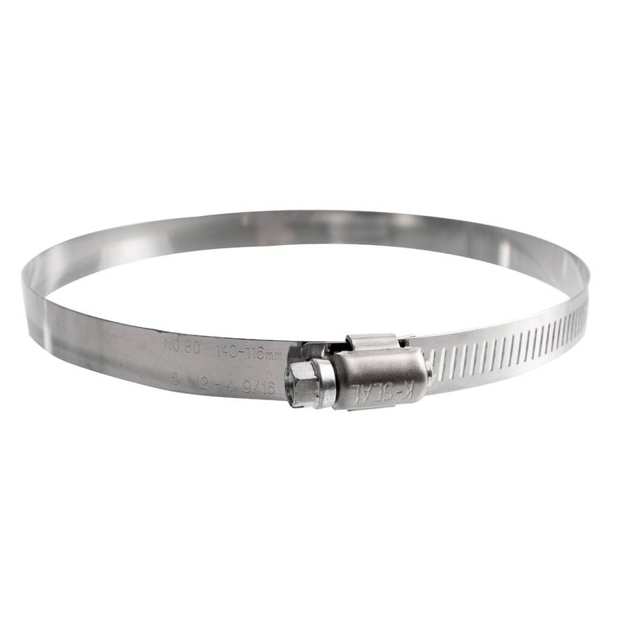 Tork Craft Hose Clamp 116 140 Mm Each
