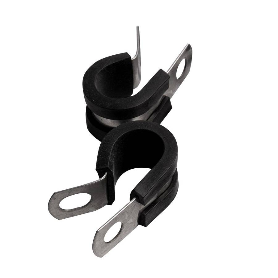 Tork Craft Hose Clamp 12 Mm X 12 Mm B/Width Rubber Lined Bulk