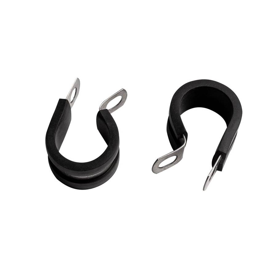 Tork Craft Hose Clamp 19 Mm X 12 Mm B/Width Rubber Lined Bulk