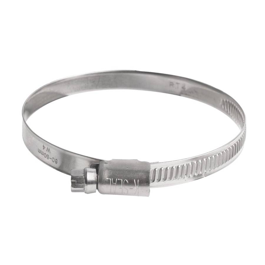 Tork Craft Hose Clamp Soft Hose 60 80 Mm Bulk