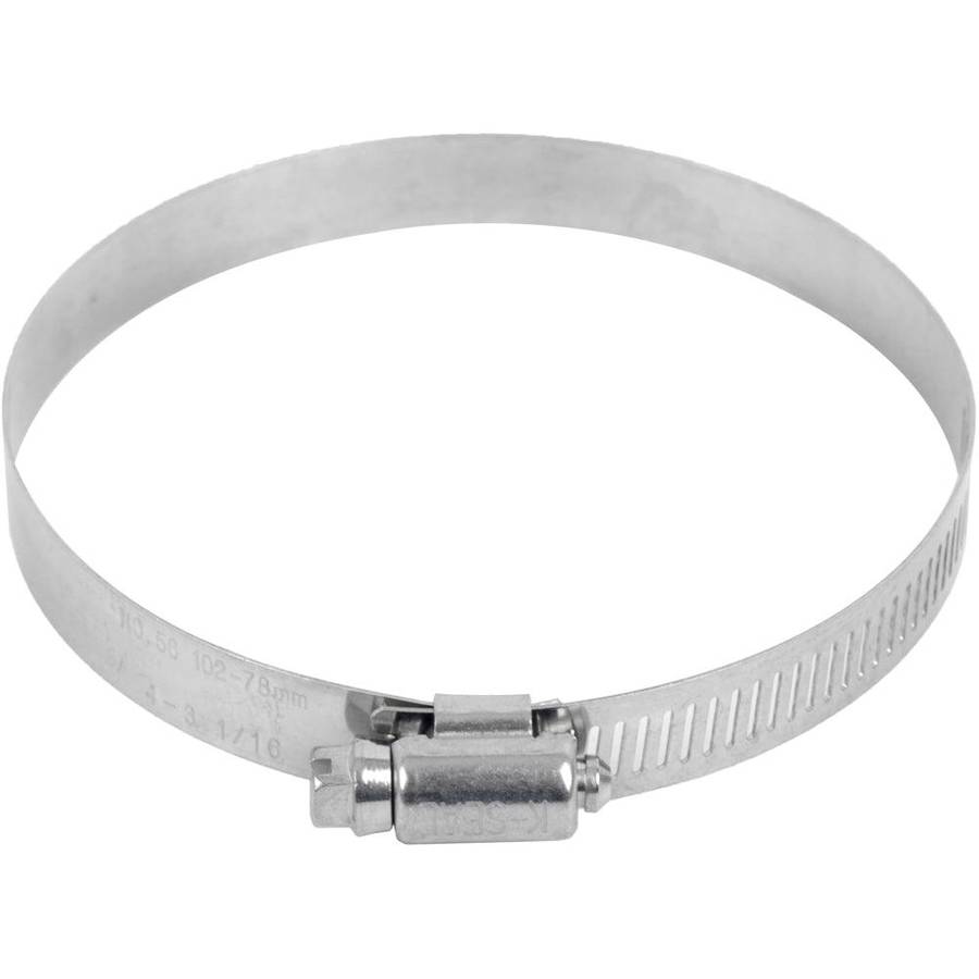 Tork Craft Hose Clamp 300 S/Steel 78 102 Mm Bulk Each