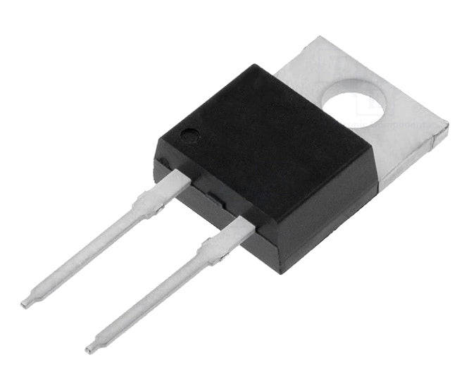 Diode Hs To220 C A 400 V 8 A Her805 Bp