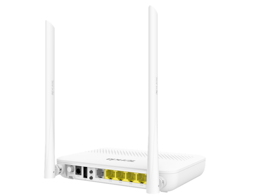 Tenda Router 4 Port 10/100 300MBPS