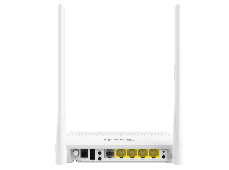 Tenda Router 4 Port 10/100 300MBPS