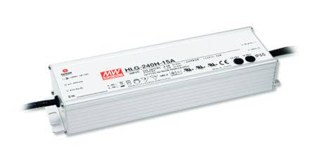 Power Supply Encl. Led Driver I=220 O=48 V 5 A 240 W Hlg 240 H 48 A