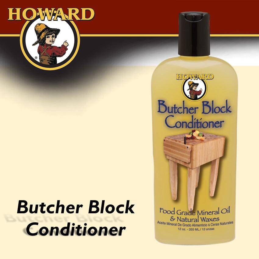 Howard Howard Butcher Block Conditioner 355 Ml