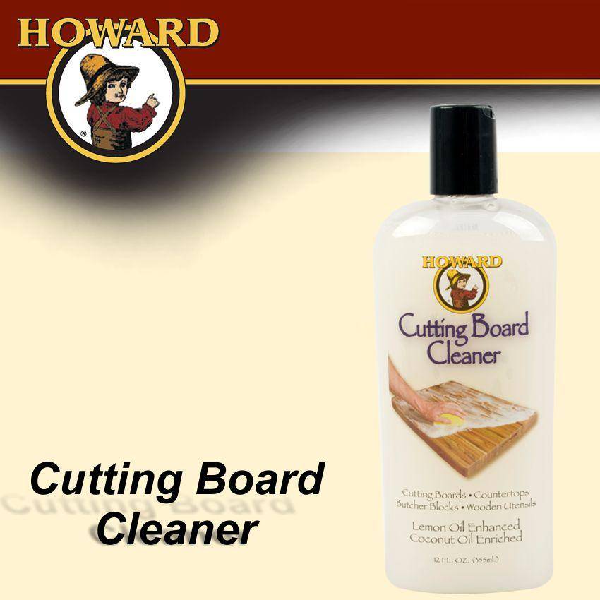 Howard Howard Butcher Block & Cutting Board Cleaner 355 Ml