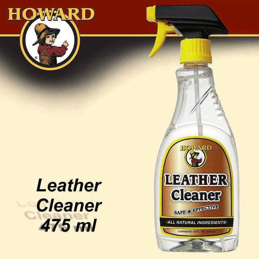 Howard Howard Leather Cleaner 16 Fl.Oz (473 Ml)