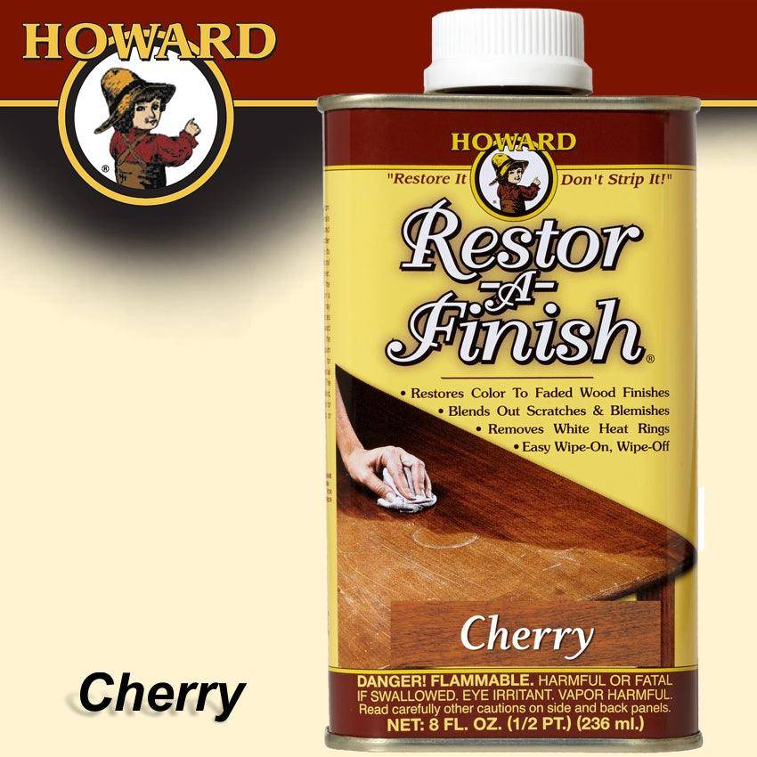 Howard Howard Restor A Finish Cherry 237 Ml