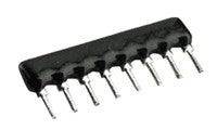 Network Resistors Sil 09 Pin 8 Res 3 K3 Hra A09 332 J/G