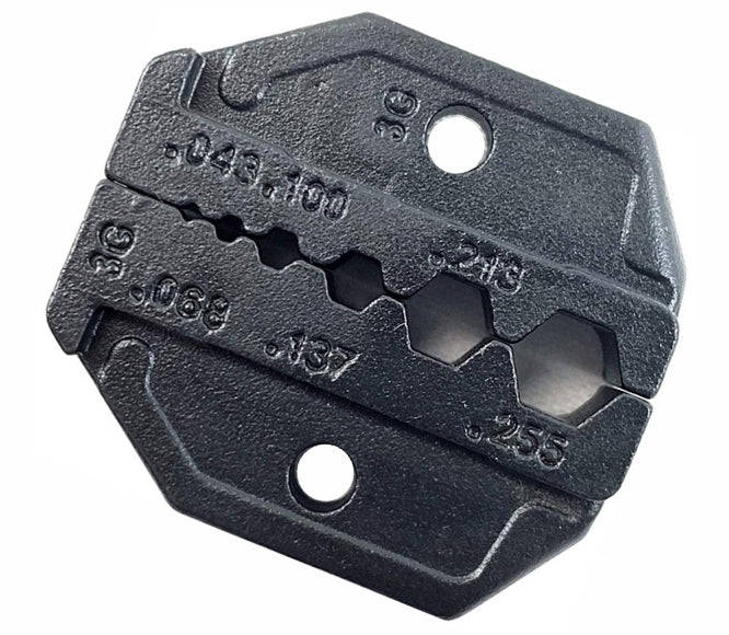 Rg Terminal Crimper Jaws / Die For Ht 513 Ht 3 G