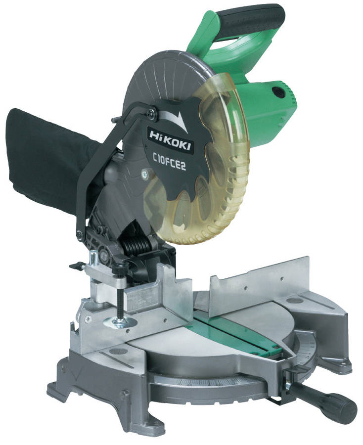 Hikoki Mitre Saw 255 Mm 1520 W