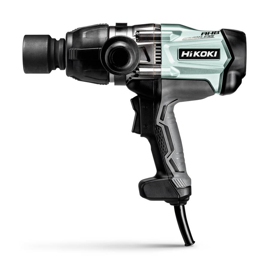 Hikoki Impact Wrench 3/4 800 W 620 Nm