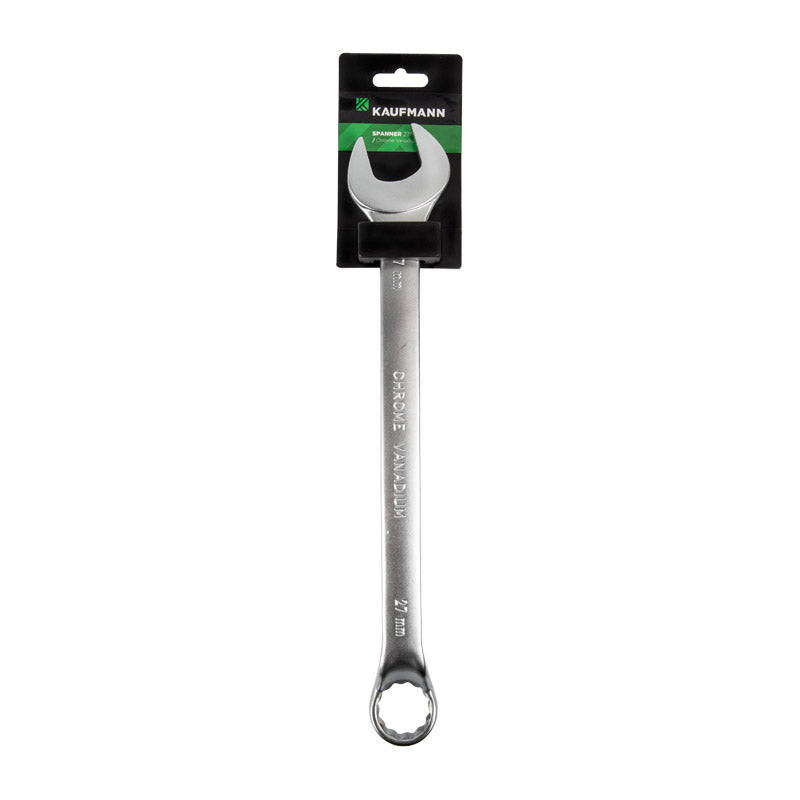 Kaufmann Spanner R/O Deep Offset 27 Mm