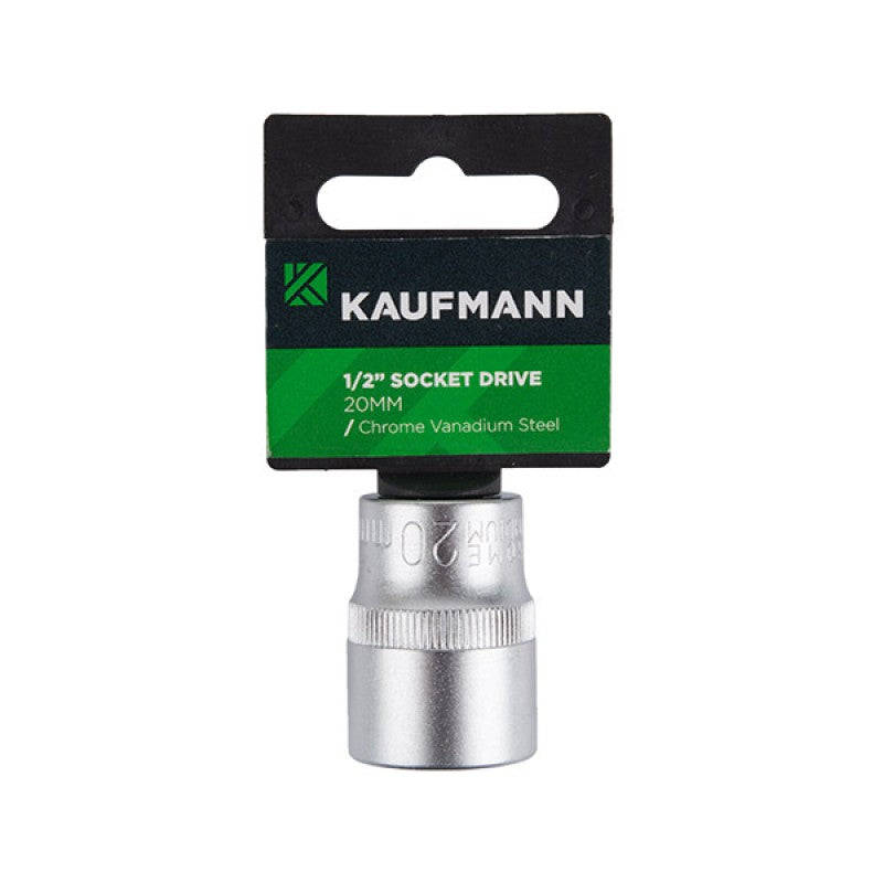 Kaufmann Socket 1/2 Inch Drive 8 Mm
