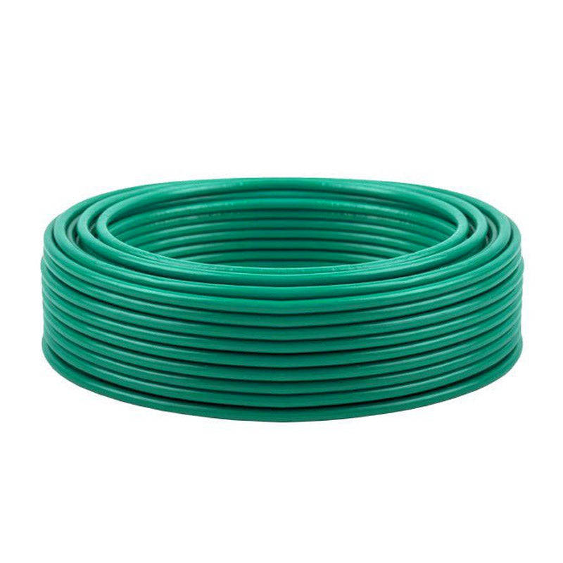 Cable House Wire Green And Yellow 20 M 2.5 Mm