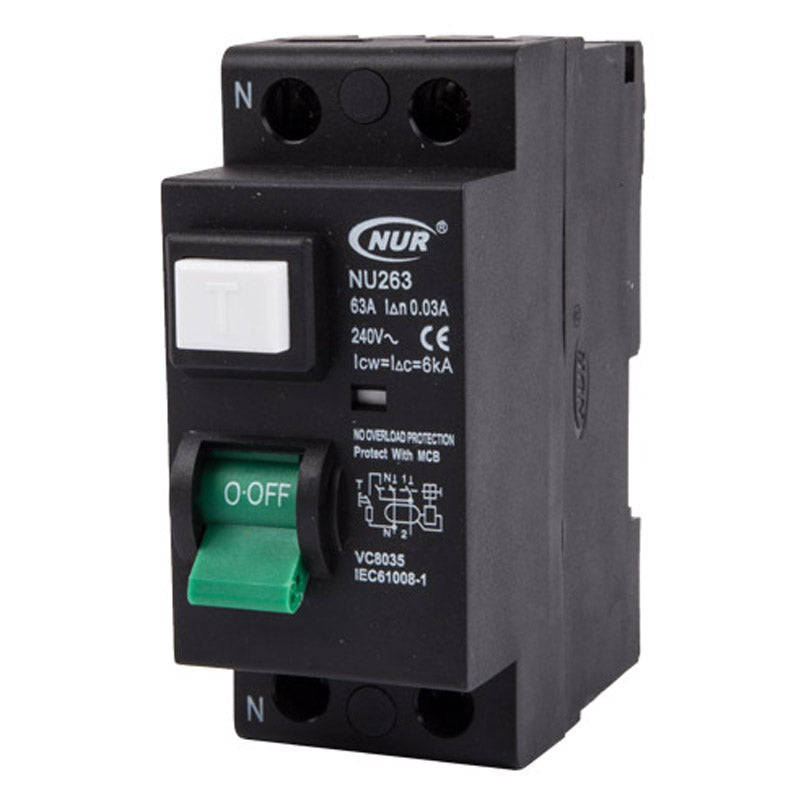 Cbi Earth Leakage 3.0 Ka 1 Phs Sam 63 A 230 V