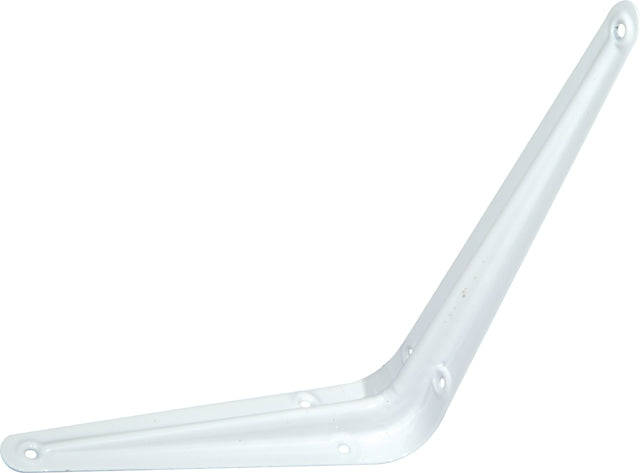 Bracket Shelf White 150 X200 Mm 10 Pair