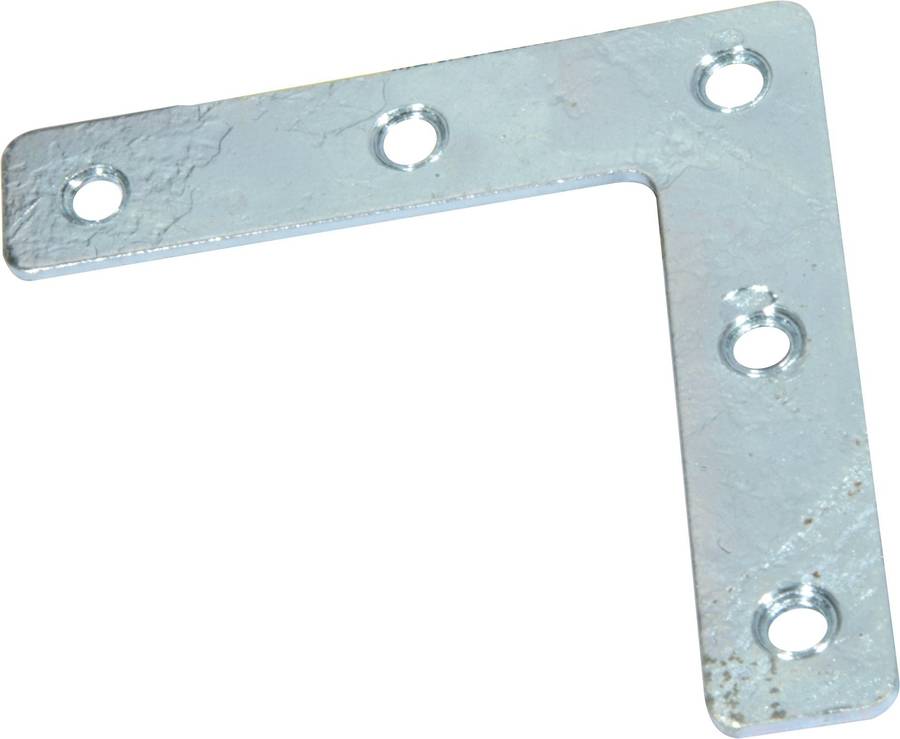 Brace Corner Iron 75 X75 Mm P/50