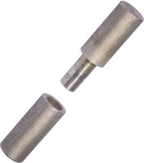Hinge Bullet 70 X12 Mm Each