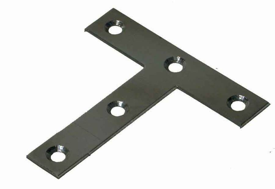 Brace T Galv 75 X75 Mm P/50