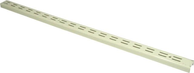 Wall Band Dbl Slot 588 Mm White Each